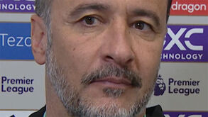 Vítor Pereira ganhou, mas esta noite não há cerveja: «Tenho de recuperar um pouco...»