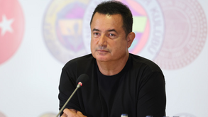 Acun Ilicali, vice-presidente do Fenerbahçe