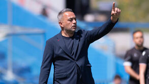 Fábio Pereira: «Temos que trabalhar mais, mas acredito na subida à 1ª Liga»