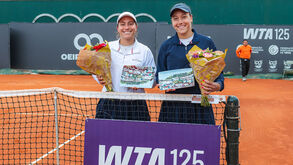 Irmãs Jorge revalidam título no Oeiras Ladies Open