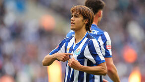 Mora tem pontaria sem igual no seu escalão