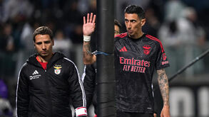 Dia D para Di María: argentino conhece hoje gravidade da lesão