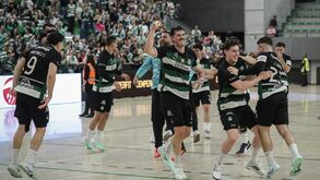 Capitão lidera ambição leonina 