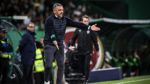 Percurso de Rui Borges no Sporting destacado pelo jornal espanhol 'Sport': «Fez esquecer Amorim»