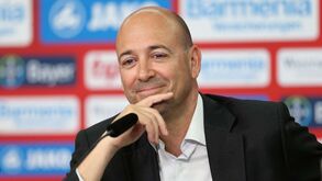 Fernando Carro é CEO do Bayer Leverkusen