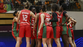 Selecionador de Portugal anuncia convocatória para preparação do Eurobasket feminino
