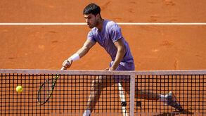 Alcaraz desce ao terceiro lugar no ranking com Zverev a subir ao segundo posto