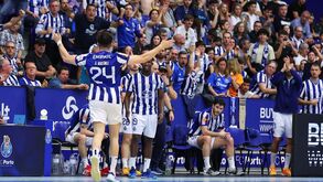 Dragões quer vencer em casa