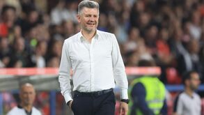 Treinador do Tirsense não quer 