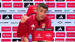 Bruno Lage: «Não salvei o Benfica, ajudei a equipa a conquistar títulos»