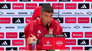 Bruno Lage adia algumas perguntas: «No próximo mês vou falar convosco 11 vezes...»