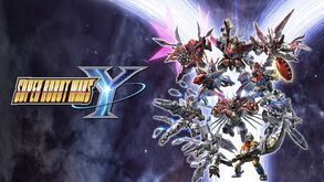 Super Robot Wars Y é lançado a 28 de agosto de 2025