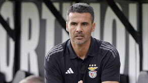Nélson Veríssimo assume renovação da equipa B do Benfica