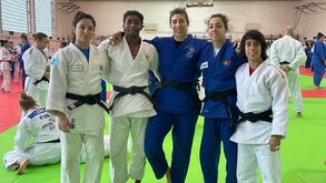 Equipa feminina de Portugal nos Europeus'2025