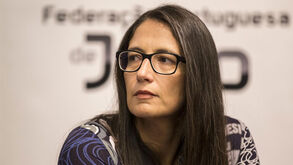 Catarina Rodrigues, vice-presidente da União Europeia de Judo