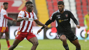Tunde Akinsola a caminho do Cercle Brugge por 1,5 milhões de euros