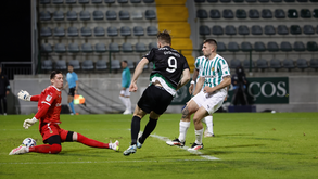 A crónica do Rio Ave-Sporting, 1-2: Jamor no tempo e no momento