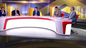 Jorge Amaral: «Achei extremamente deprimente um presidente vir fazer esta choradeira...»