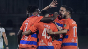 Equipa de Vasco Faísca volta a perder na Taça Sul-americana