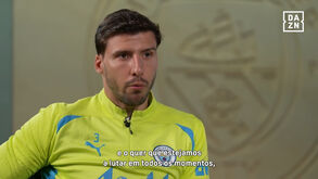 Rúben Dias não esconde ambição para o Mundial de Clubes: «Passo a passo...»