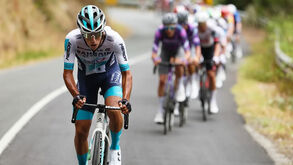 Afonso Eulálio em ação