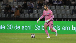 Diogo Costa no onze do ano da Liga Betclic