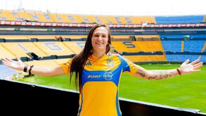 Tigres despede-se e agradece a Ana Seiça
