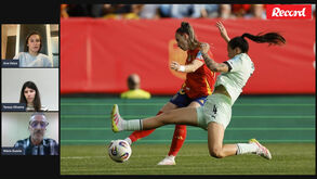 Ana Seiça e a derrota de Portugal por 7-1 com Espanha: «Temos que transformar os erros em algo positivo»