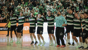 Sporting anuncia lotação esgotada para a 2.ª mão dos 'quartos' da Champions