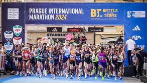 Espanhol Tariku Novales desafia armada etíope na Maratona de Praga