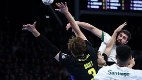 Martin Costa foi o melhor marcador