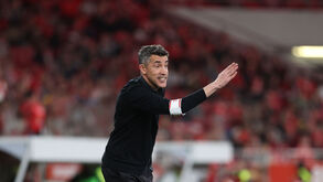 Bruno Lage: «Uma primeira parte morna, mas a segunda teve a dinâmica pretendida»