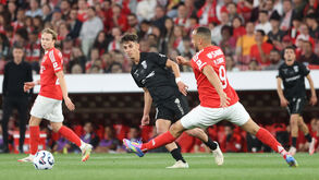 Bernardo Mesquita cumpriu sonho, mas quer mais: «Se Deus quiser, estarei mais vezes nestes palcos»
