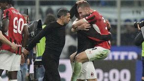 Sérgio Conceição, treinador do Milan