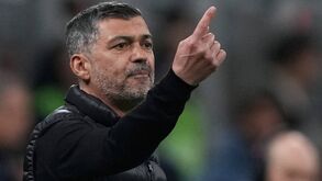 Sérgio Conceição: «Vim para construir glória no Al Ittihad»