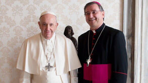 D. Américo Aguiar e a possibilidade de ser eleito Papa: «Se fosse futebol, estaria no campeonato regional»