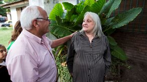 Maria Elena Bergoglio, a única irmã viva do Papa Francisco não o viu nos últimos 12 anos