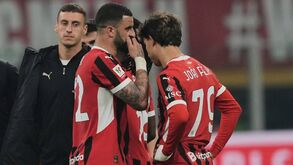 Kyle Walker e João Félix