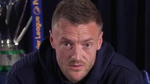 Jamie Vardy de saída após 13 anos no Leicester: «Este é o meu adeus»
