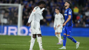 Dor de cabeça no Real Madrid: Camavinga falha resto da época e Mundial de clubes