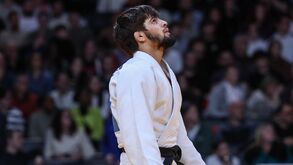 Otari Kvantidze termina em 7.º na estreia em Mundiais e com quadro de honra em -73 kg