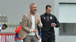 Ivo Vieira: «O sonho hoje em dia é fazer melhor do que aquilo que é o atual estado pontual»