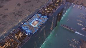 Neom SC vai ter estádio na nova cidade