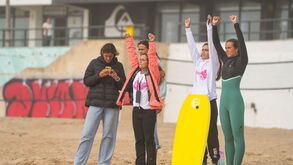 Bodyboard: Há 20 anos a mudar vidas no Cascais Boogie Chicks 