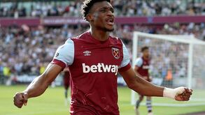 Mohammed Kudus está na mira do Al Nassr