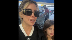 Wanda Nara faz apelo ao presidente da Argentina: «Que os cães possam entrar nos supermercados...»