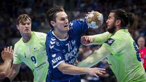 Luís Frade fez 6 golos