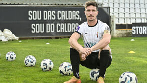 Thomas Militão: «Que um dia o meu filho se orgulhe do que fiz»