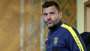 Filipe Cândido de saída