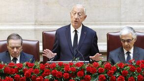 25 Abril: Marcelo Rebelo de Sousa pede 